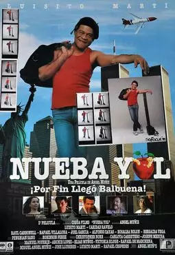 Nueba Yol - постер