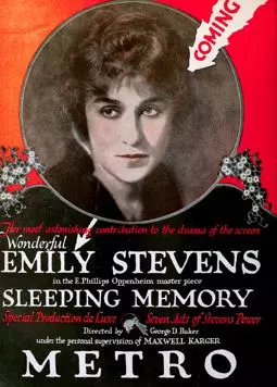 A Sleeping Memory - постер