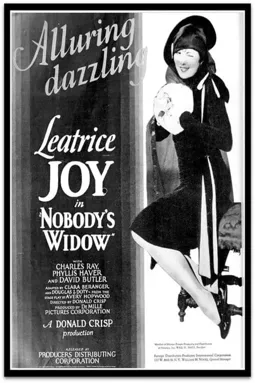 Nobody's Widow - постер