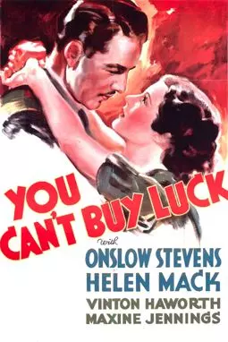 You Can't Buy Luck - постер