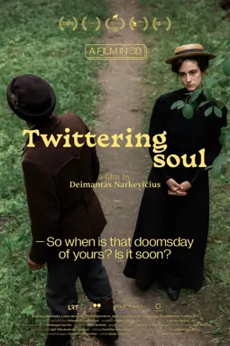 Twittering Soul - постер