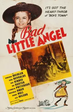 Bad Little Angel - постер