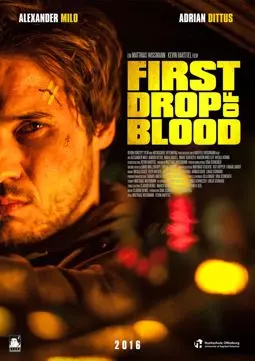First Drop of Blood - постер