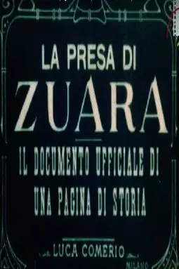 La presa di Zuara - постер