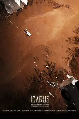 Icarus - постер