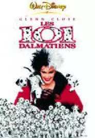 Les 101 dalmatiens - постер