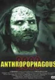 Антропофагус 2000 - постер