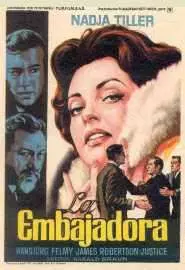 Die Botschafterin - постер