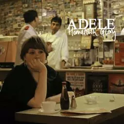 Adele: Hometown Glory - постер