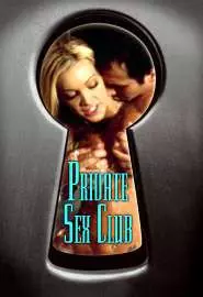 Private Sex Club - постер