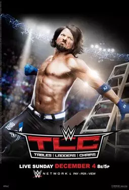 WWE ТЛС: Столы, лестницы и стулья - постер