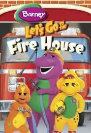 Barney: Let's Go to the Firehouse - постер