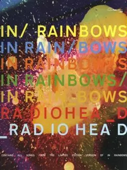 Radiohead: In Rainbows - постер