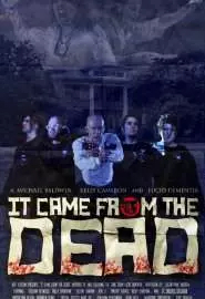 It Came from the Dead - постер