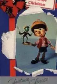 Рождество Пиноккио - постер