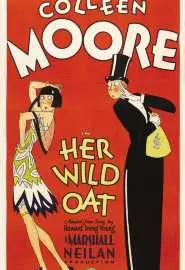 Her Wild Oat - постер
