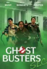 Ghostbusters SLC - постер
