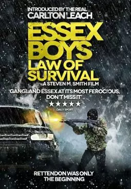 Essex Boys: Law of Survival - постер