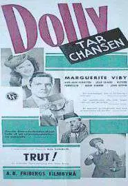 Dolly tar chansen - постер