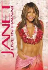 Janet Jackson: Live in Hawaii - постер