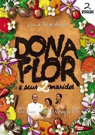Дона Флор и два ее мужа - постер