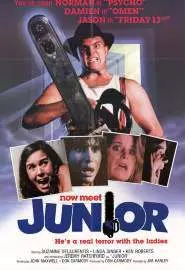 Junior - постер