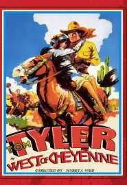 West of Cheyenne - постер