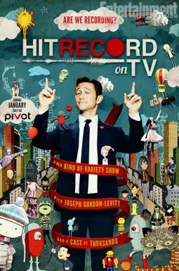 HitRECord on TV - постер