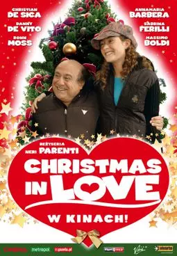 Любовь на Рождество - постер
