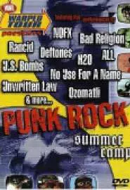Punk Rock Summer Camp - постер