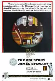 История агента ФБР - постер
