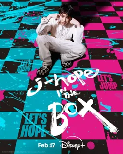 J-hope in the Box - постер