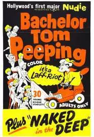 Bachelor Tom Peeping - постер