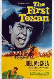 The First Texan - постер