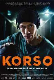 Korso - постер