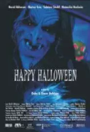 Счастливый хеллоуин - постер