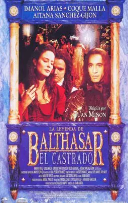 Легенда о Бальтазаре-кастрате - постер