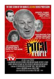 Pitch People - постер