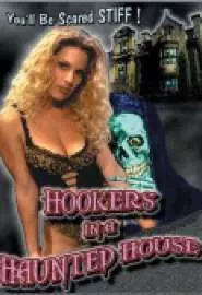Hookers in a Haunted House - постер