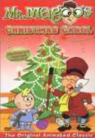 Mister Magoo's Christmas Carol - постер