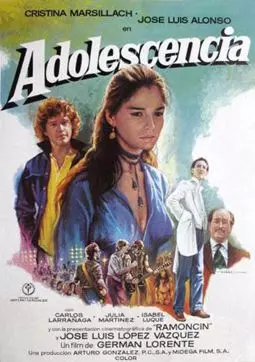 Adolescencia - постер