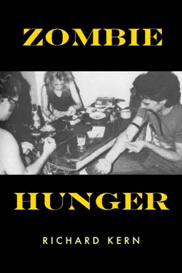 Zombie Hunger - постер