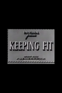 Keeping Fit - постер