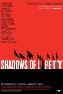 Shadows of Liberty - постер