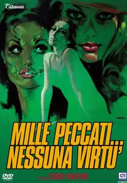 Mille peccati... nessuna virtù - постер