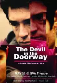 The Devil in the Doorway - постер