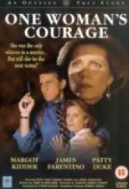 One Woman's Courage - постер