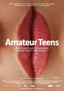 Amateur Teens - постер