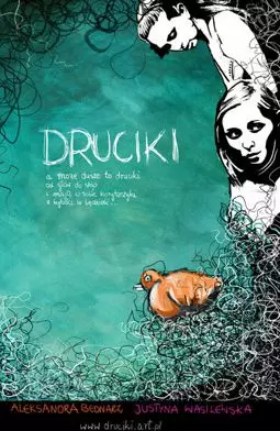 Druciki - постер