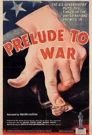 Прелюдия к войне - постер